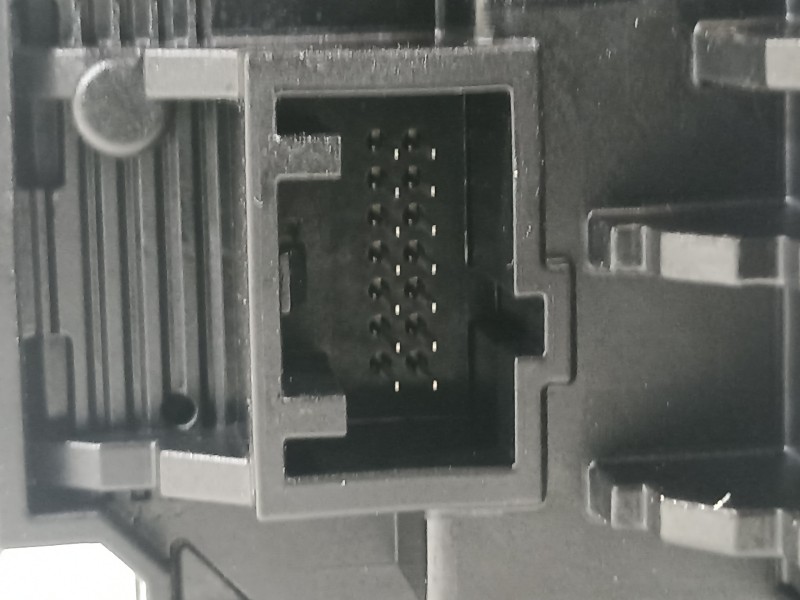 Recambio de modulo electronico para ford focus lim. (cb8) trend referencia OEM IAM BV6T13N064AH  