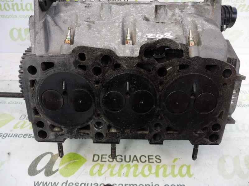 Recambio de culata para volkswagen fox (5z1) básico referencia OEM IAM BNM  
