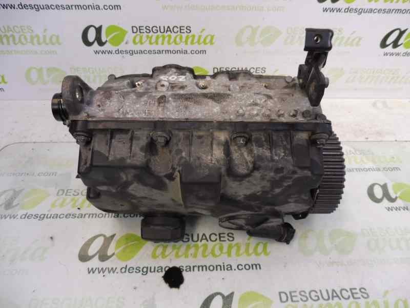 Recambio de culata para volkswagen fox (5z1) básico referencia OEM IAM BNM  