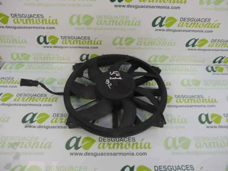Recambio de electroventilador para peugeot 307 (s1) xs referencia OEM IAM 9650116580  