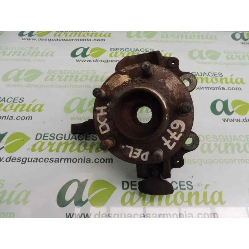 Recambio de mangueta delantera derecha para ford focus berlina (cap) trend referencia OEM IAM   