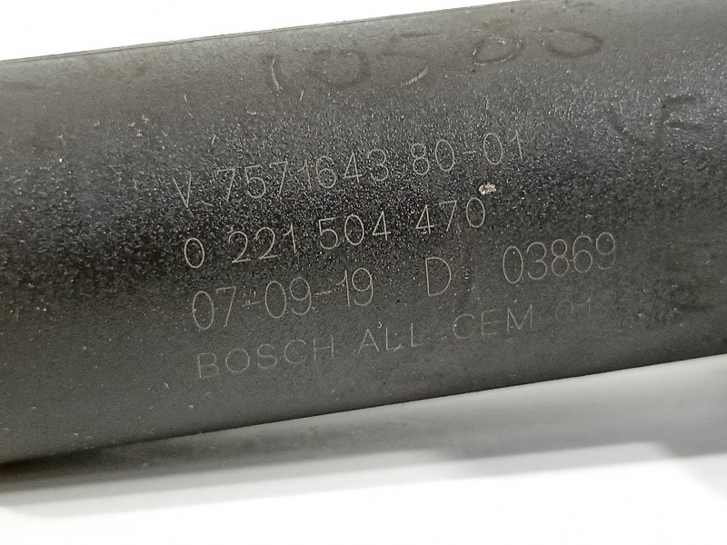 Recambio de bobina encendido para bmw mini (r56) 1.4 16v cat referencia OEM IAM 0221504470  