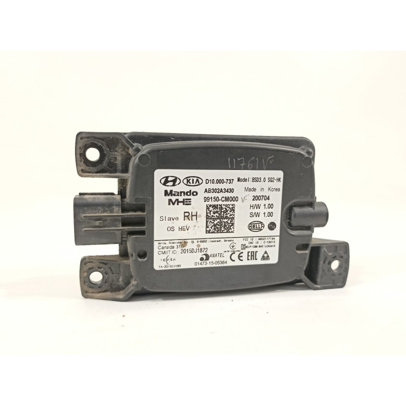 Recambio de sensor para hyundai kona klass hybrid 2wd referencia OEM IAM 99150CM000  