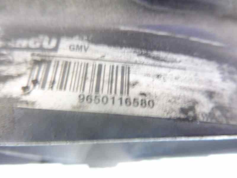 Recambio de electroventilador para peugeot 307 (s1) xs referencia OEM IAM 9650116580  