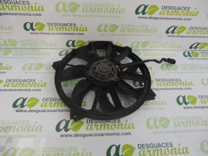 Recambio de electroventilador para peugeot 307 (s1) xs referencia OEM IAM 9650116580  