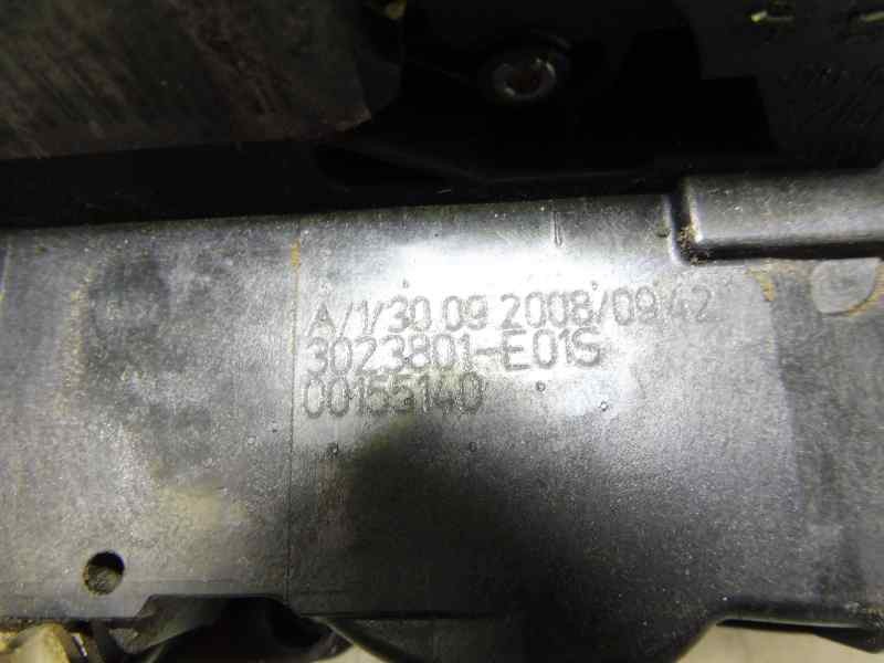 Recambio de cerradura puerta delantera izquierda para chevrolet cruze ls referencia OEM IAM 3023801F  