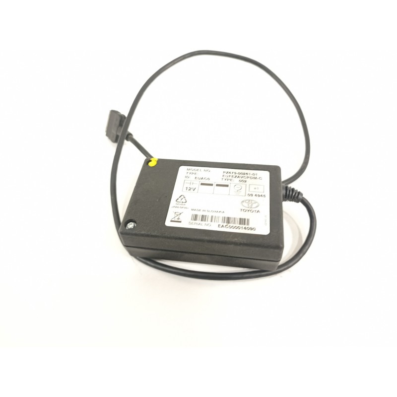 Recambio de modulo electronico para toyota rav 4 (a3) executive referencia OEM IAM PZ47300261  