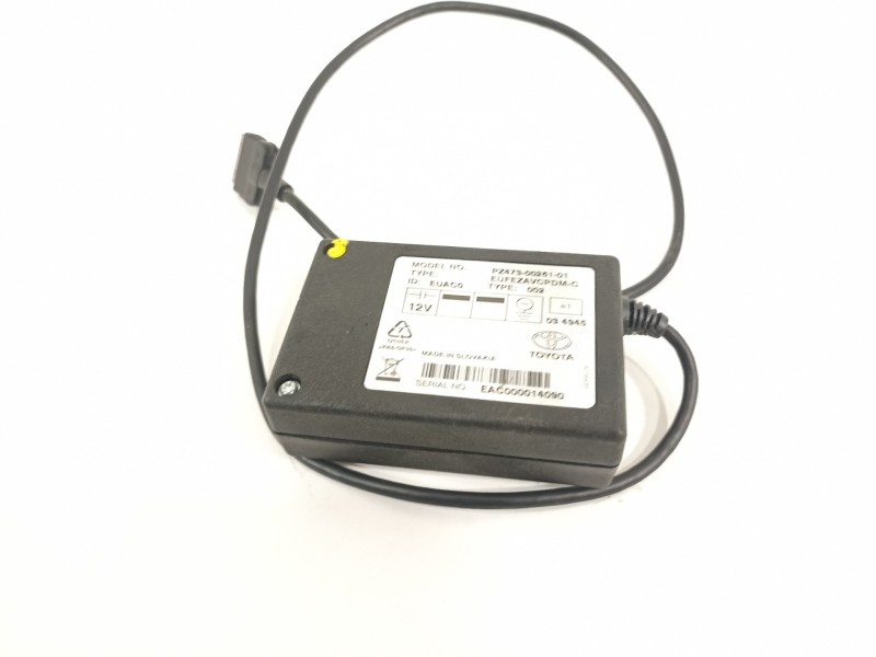 Recambio de modulo electronico para toyota rav 4 (a3) executive referencia OEM IAM PZ47300261  