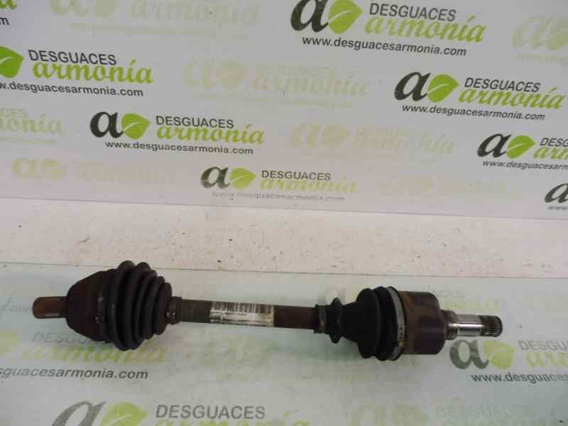 Recambio de transmision delantera izquierda para ford focus berlina (cap) trend referencia OEM IAM 3M513B437DAE  