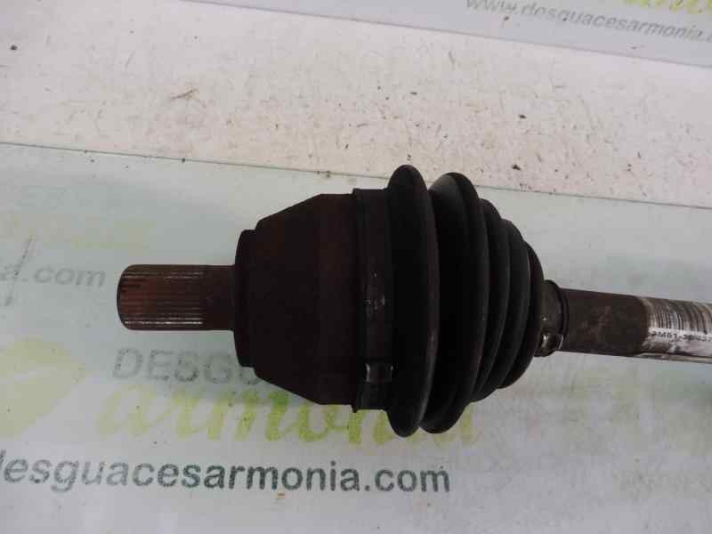 Recambio de transmision delantera izquierda para ford focus berlina (cap) trend referencia OEM IAM 3M513B437DAE  