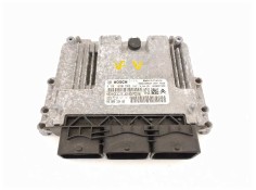 Recambio de centralita motor uce para citroën c4 cactus feel referencia OEM IAM 9808016480 0281030548 