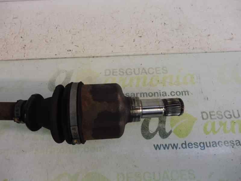 Recambio de transmision delantera izquierda para ford focus berlina (cap) trend referencia OEM IAM 3M513B437DAE  