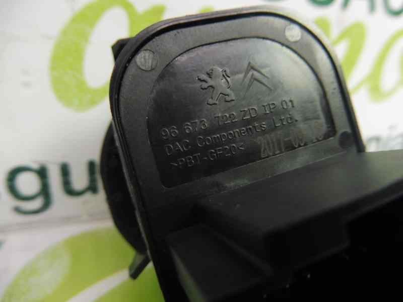 Recambio de mando retrovisor para citroën c-elysée exclusive referencia OEM IAM 96673722ZD  