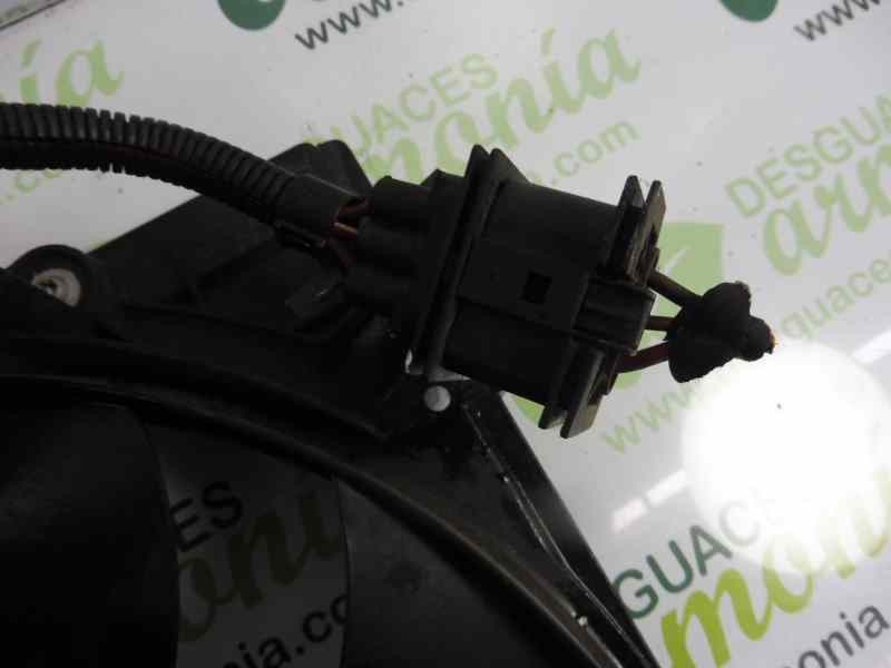 Recambio de electroventilador para volkswagen fox (5z1) básico referencia OEM IAM 6Q0121207N  