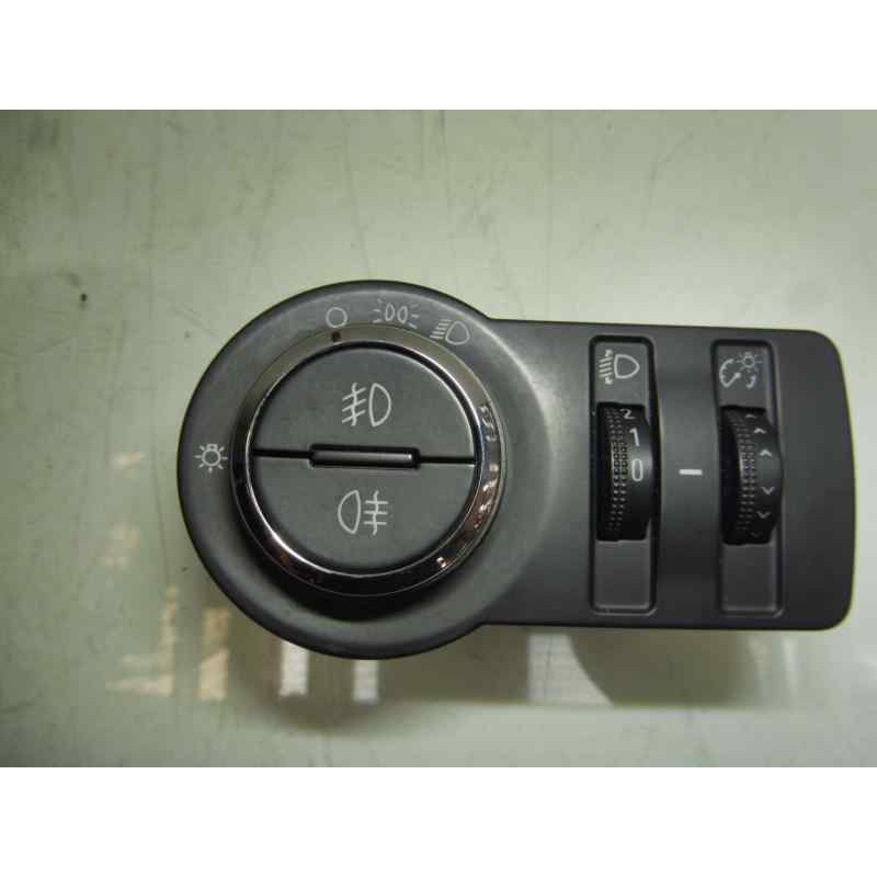 Recambio de mando luces para chevrolet cruze ls referencia OEM IAM 13301749  