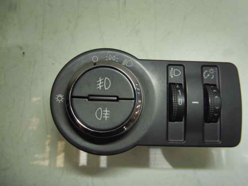 Recambio de mando luces para chevrolet cruze ls referencia OEM IAM 13301749  
