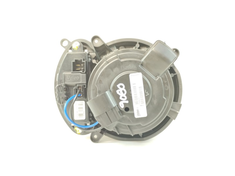 Recambio de ventilador calefaccion para renault megane iv sport tourer referencia OEM IAM T69963A T954061B T52534A