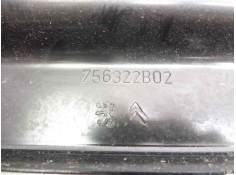 Recambio de travesaño inferior para citroën c-elysée exclusive referencia OEM IAM 756322B02   2