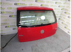 Recambio de porton trasero para volkswagen fox (5z1) básico referencia OEM IAM    2
