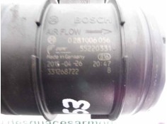 Recambio de caudalimetro para iveco daily ka caja cerrada gran espacio 35s... batalla 3300 referencia OEM IAM 55220331 028100605 2