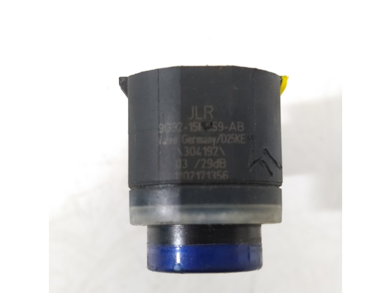 Recambio de sensor de aparcamiento para jaguar xe portfolio referencia OEM IAM 9G9215K859AB  