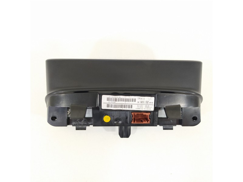 Recambio de cuadro instrumentos para citroën c4 cactus feel referencia OEM IAM 9810313280  