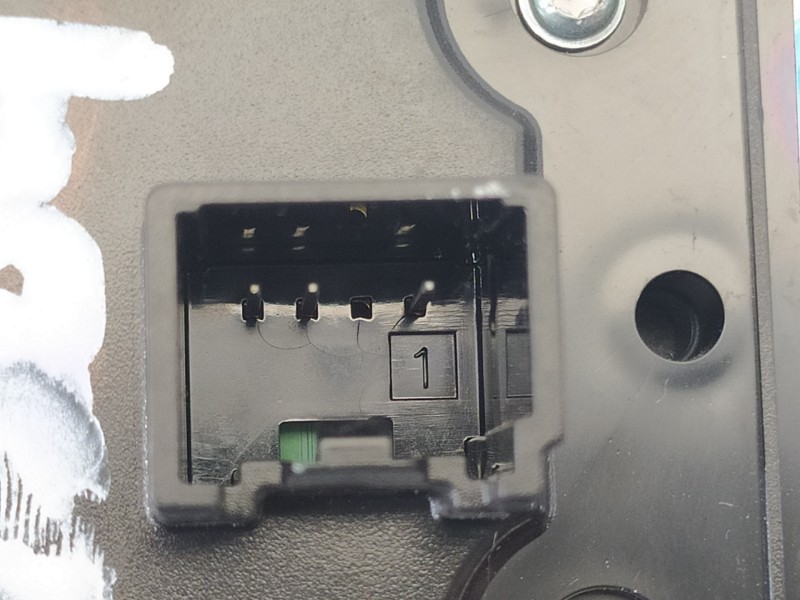 Recambio de mando elevalunas delantero izquierdo para ford focus lim. (cb8) trend referencia OEM IAM AM5T14A132AA  