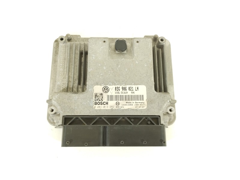 Recambio de centralita motor uce para seat altea (5p1) arena referencia OEM IAM 03G906021LN 0281013282 