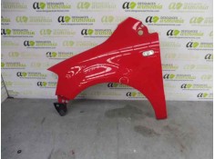 Recambio de aleta delantera izquierda para volkswagen fox (5z1) básico referencia OEM IAM   