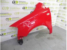 Recambio de aleta delantera izquierda para volkswagen fox (5z1) básico referencia OEM IAM    2