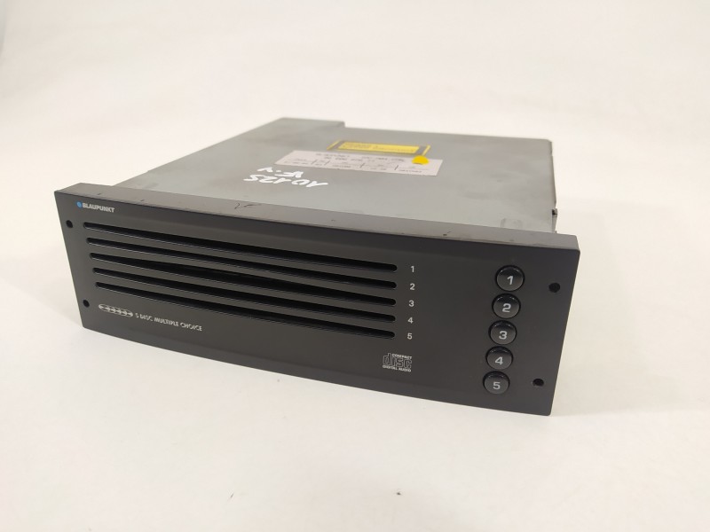 Recambio de sistema audio / radio cd para peugeot 307 cc (s2) sport referencia OEM IAM 9660662677  