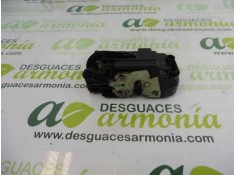 Recambio de cerradura puerta delantera izquierda para iveco daily ka caja cerrada gran espacio 35s... batalla 3300 referencia OE