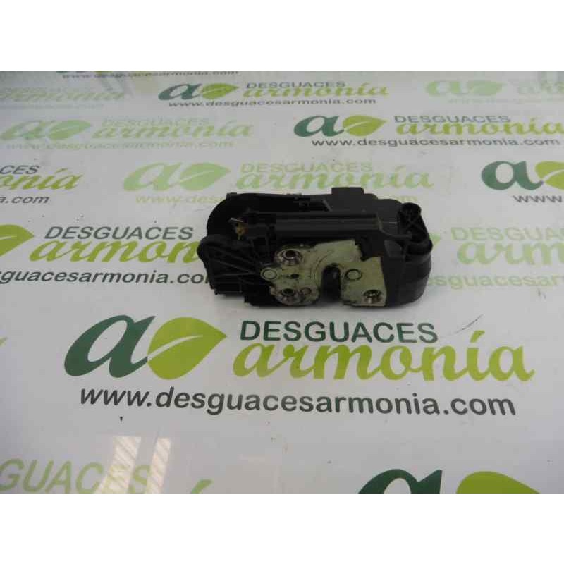Recambio de cerradura puerta delantera izquierda para iveco daily ka caja cerrada gran espacio 35s... batalla 3300 referencia OE