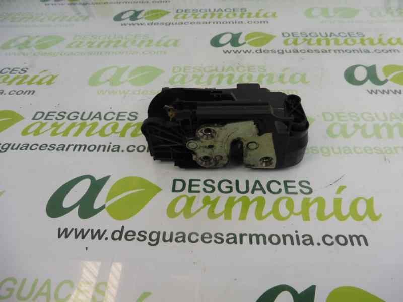 Recambio de cerradura puerta delantera izquierda para iveco daily ka caja cerrada gran espacio 35s... batalla 3300 referencia OE