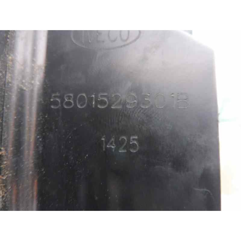 Recambio de cerradura puerta delantera izquierda para iveco daily ka caja cerrada gran espacio 35s... batalla 3300 referencia OE