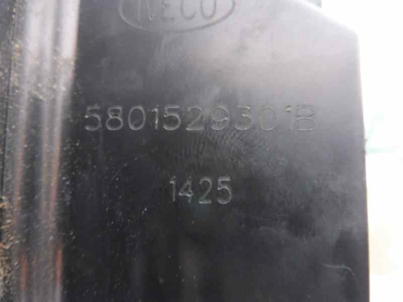 Recambio de cerradura puerta delantera izquierda para iveco daily ka caja cerrada gran espacio 35s... batalla 3300 referencia OE