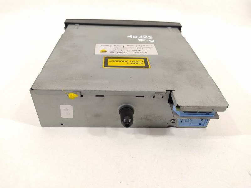 Recambio de sistema audio / radio cd para peugeot 307 cc (s2) sport referencia OEM IAM 9660662677  