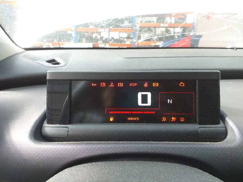Recambio de cuadro instrumentos para citroën c4 cactus feel referencia OEM IAM 9810313280  