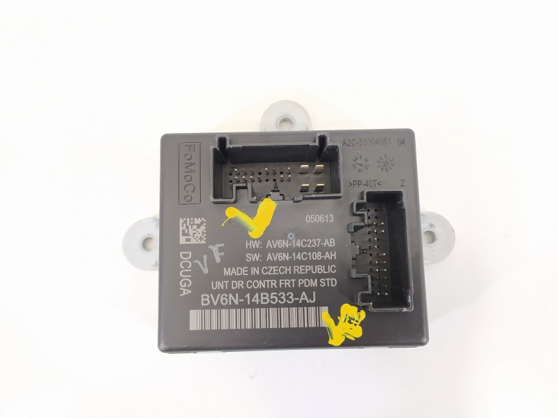 Recambio de modulo electronico para ford focus lim. (cb8) trend referencia OEM IAM BV6N14B533AJ  