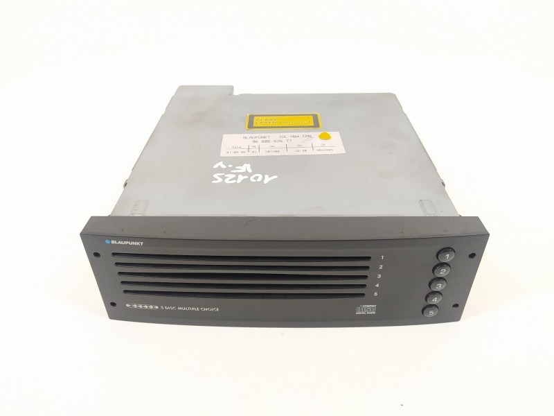 Recambio de sistema audio / radio cd para peugeot 307 cc (s2) sport referencia OEM IAM 9660662677  