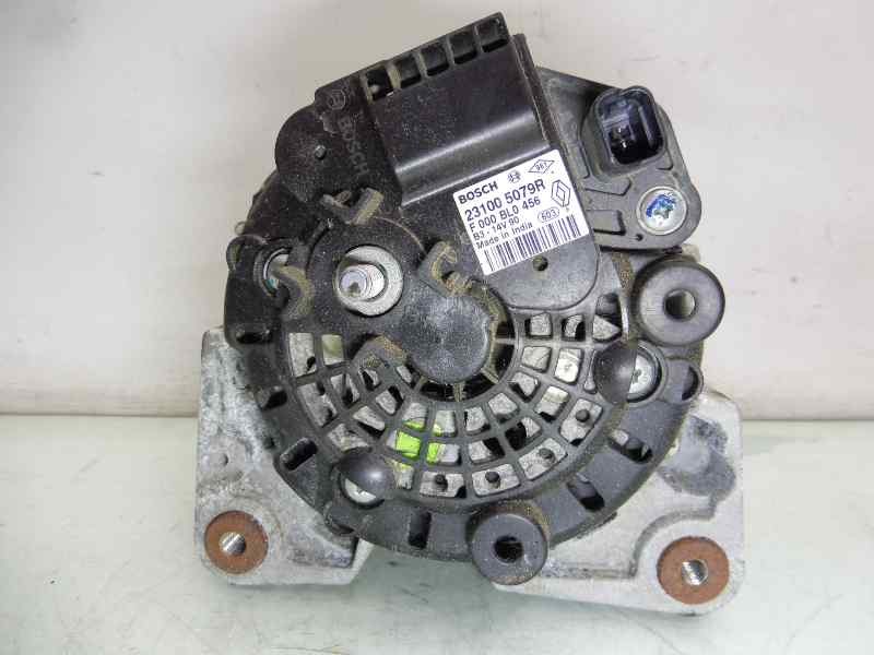 Recambio de alternador para dacia sandero stepway referencia OEM IAM 231005079R  