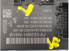 Recambio de modulo electronico para ford focus lim. (cb8) trend referencia OEM IAM BV6N14B533AJ   2