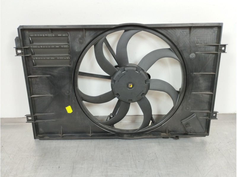 Recambio de electroventilador para seat altea (5p1) arena referencia OEM IAM 1K0959455EF 1K0121203AG 1K0121207AS