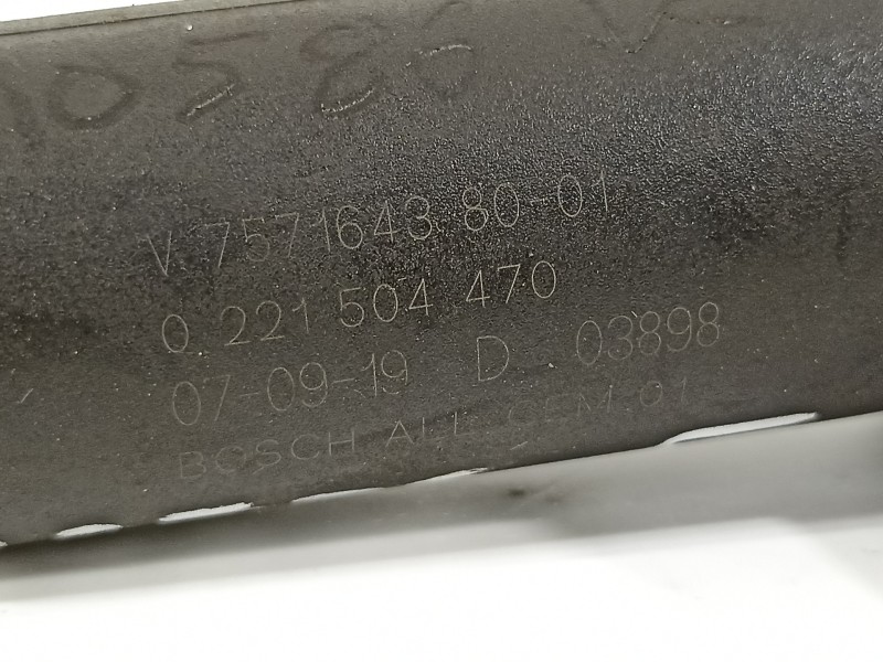 Recambio de bobina encendido para bmw mini (r56) 1.4 16v cat referencia OEM IAM 0221504470  