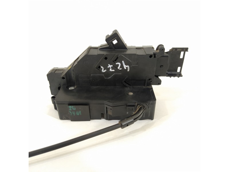 Recambio de cerradura puerta trasera derecha para citroën c4 grand picasso millenium referencia OEM IAM 24099158 24103158 240998