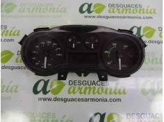 Recambio de cuadro instrumentos para iveco daily ka caja cerrada gran espacio 35s... batalla 3300 referencia OEM IAM 5801815717 