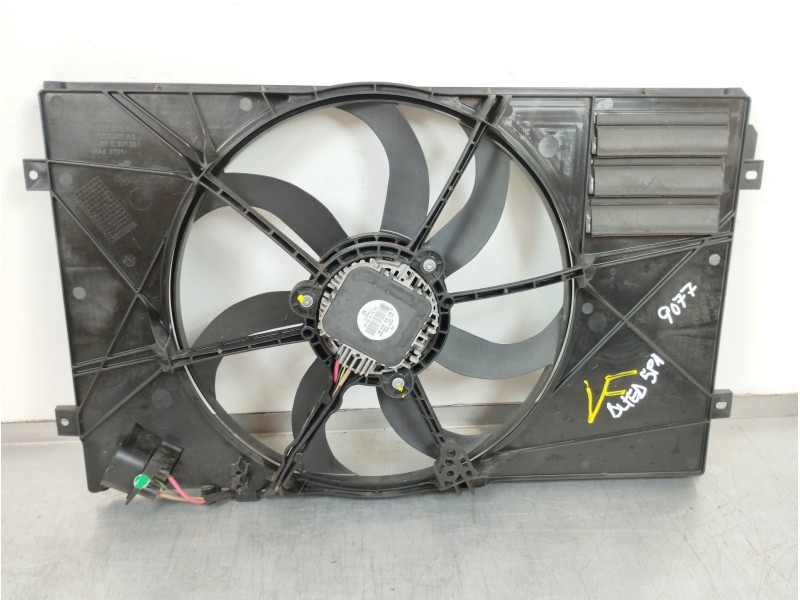 Recambio de electroventilador para seat altea (5p1) arena referencia OEM IAM 1K0959455EF 1K0121203AG 1K0121207AS