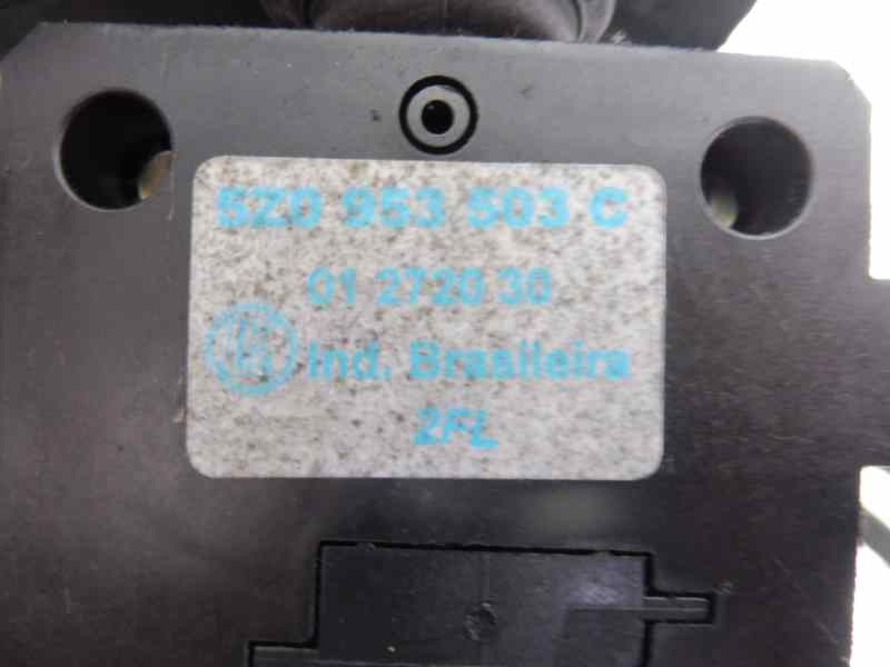 Recambio de mando limpia para volkswagen fox (5z1) básico referencia OEM IAM 5Z0953503C  