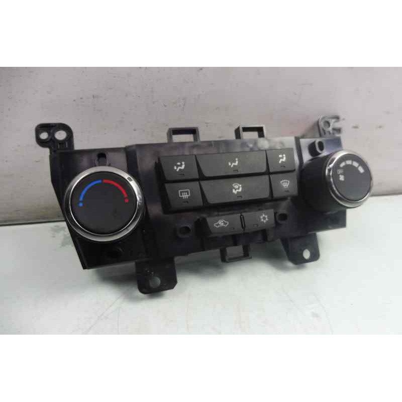 Recambio de mando climatizador para chevrolet cruze ls referencia OEM IAM 3839278 90290138 