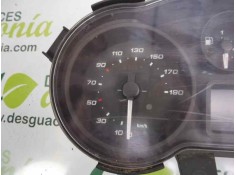 Recambio de cuadro instrumentos para iveco daily ka caja cerrada gran espacio 35s... batalla 3300 referencia OEM IAM 5801815717  2